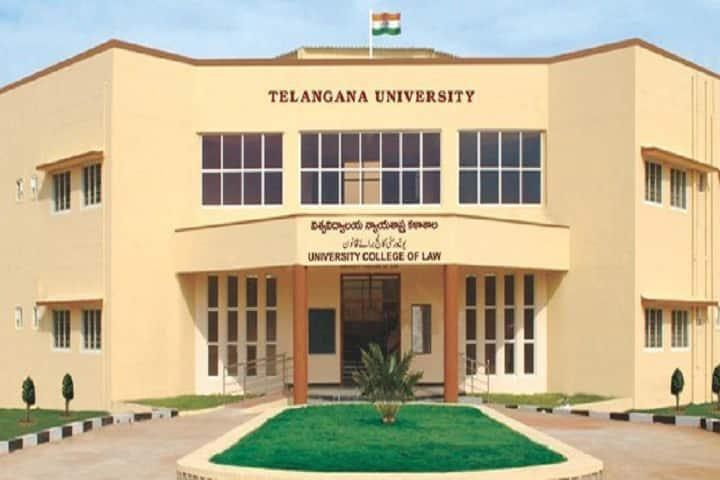 telangana university main gate