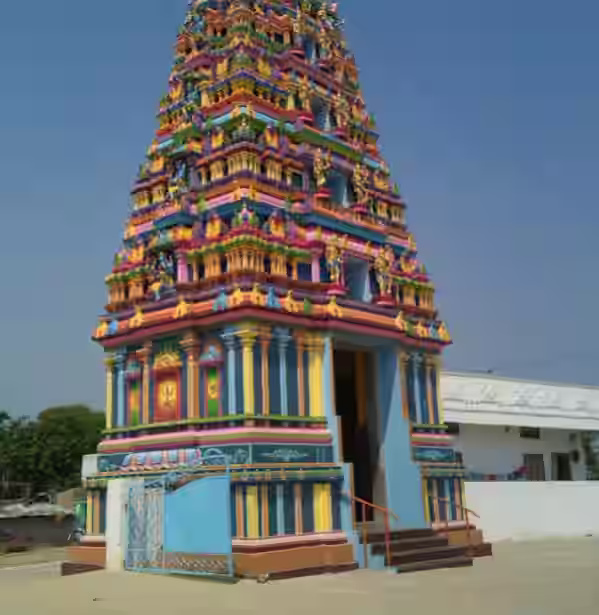 Ekachakreshwara shivamandir