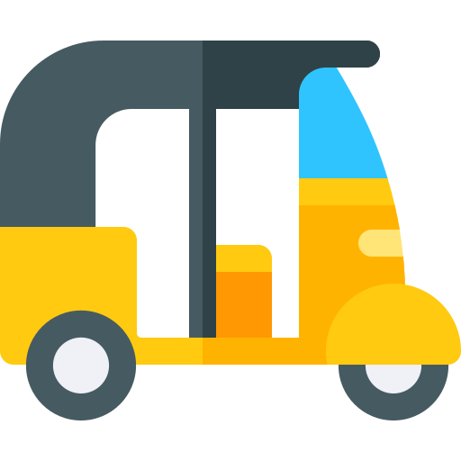rickshaw