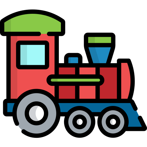 toy train