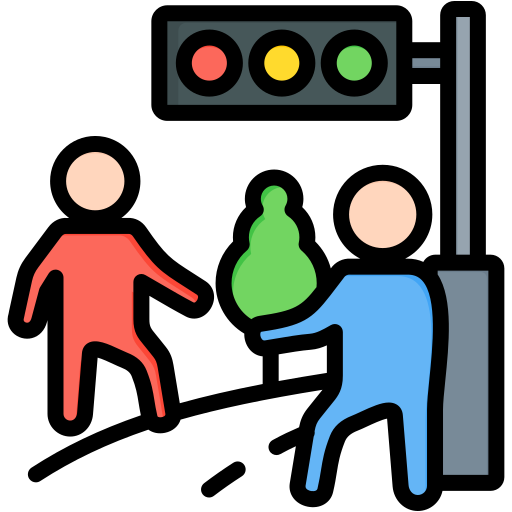 crosswalk