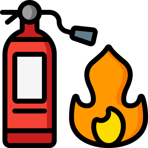 fire extinguisher