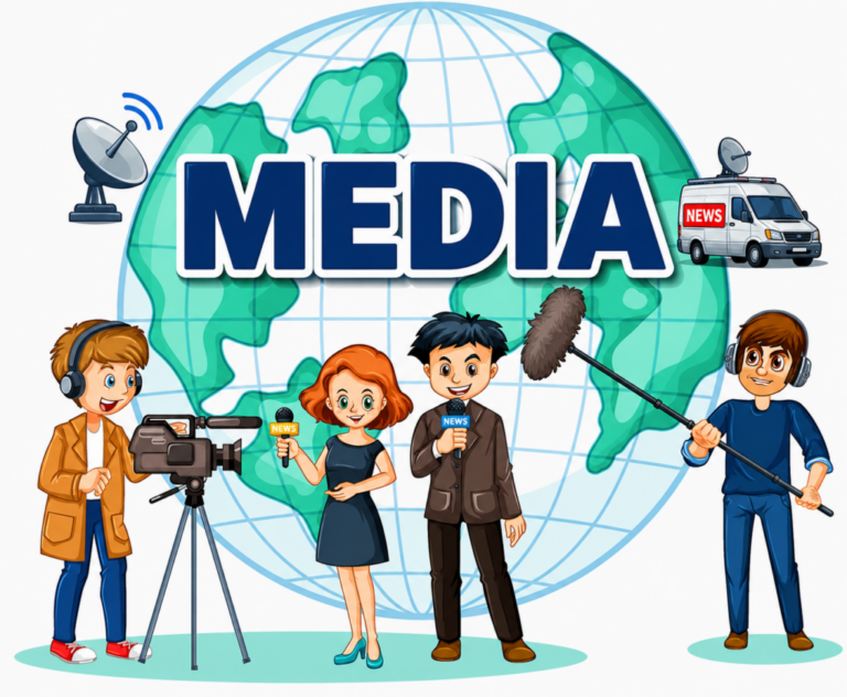 media