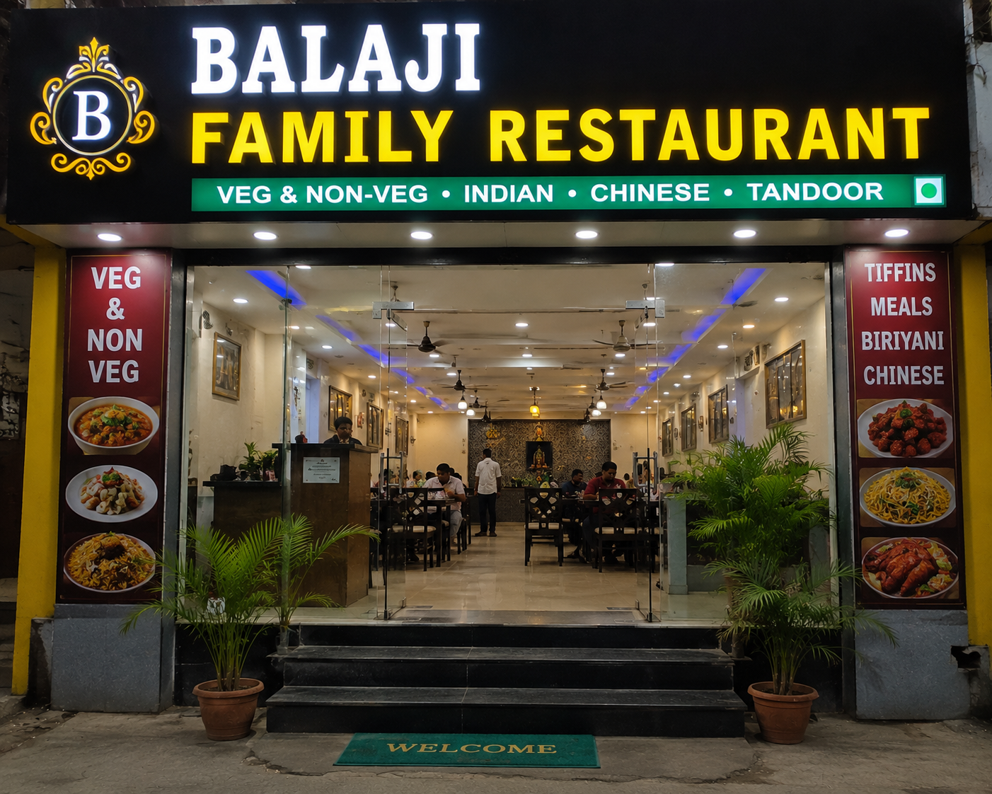 Balaji Family Restaurant