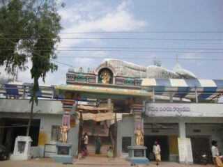 sri limbadri gutta lakshmi narasimha swamy devastanams