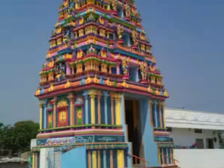 ekachakreshwara shivamandir 1