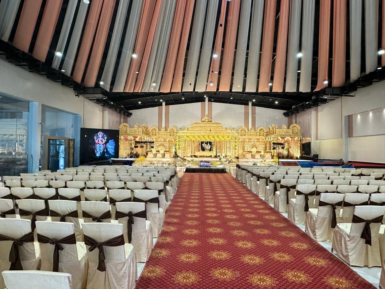 G.K.R.S Convention Hall