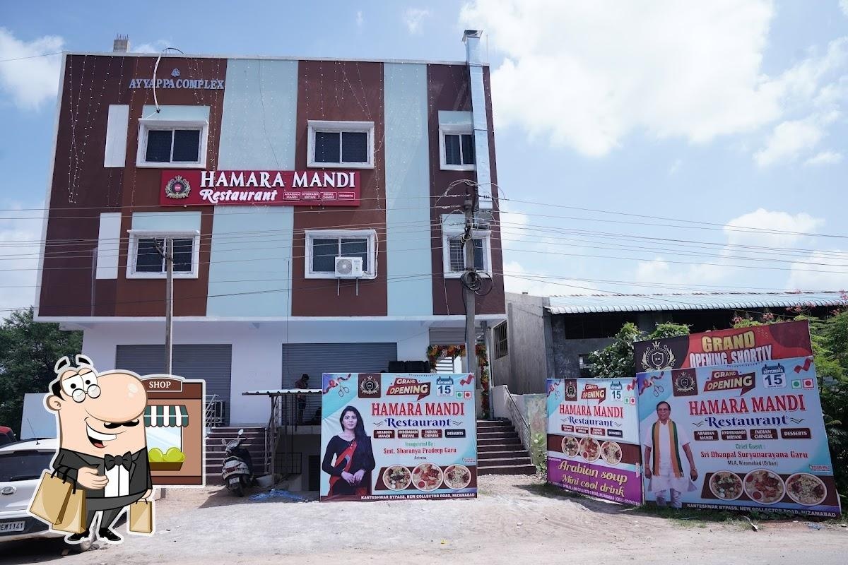 Hamara Mandi & Restaurant