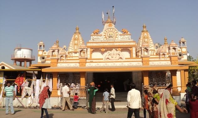 Lingamayya Temple