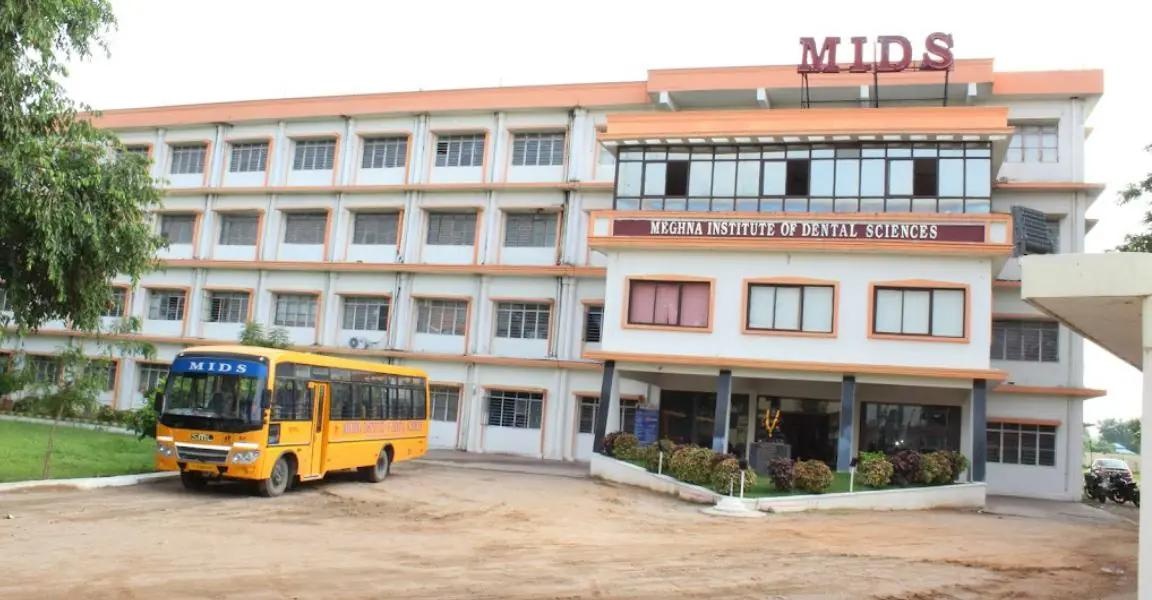 Meghna Institute of Dental Sciences