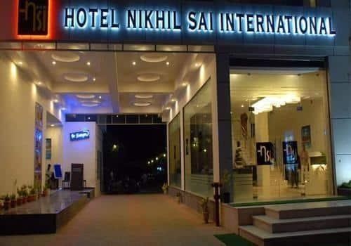 Nikhil Sai Restaurant