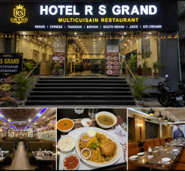Hotel R S Grands