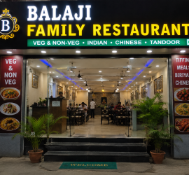 Balaji family