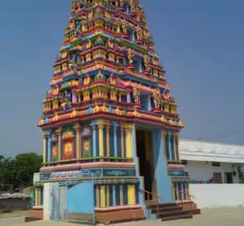 Ekachakreshwara shivamandir
